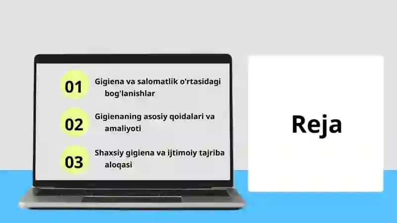 Shaxsiy gigiena - bu nima uchun muhim. 2