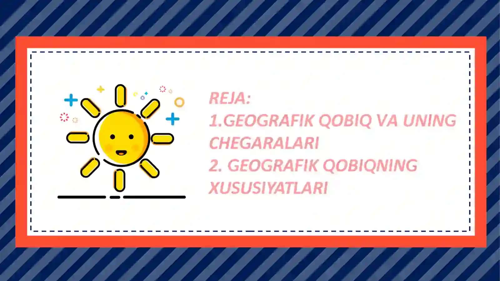 Yerning geografik qobiqi Litosfera 2