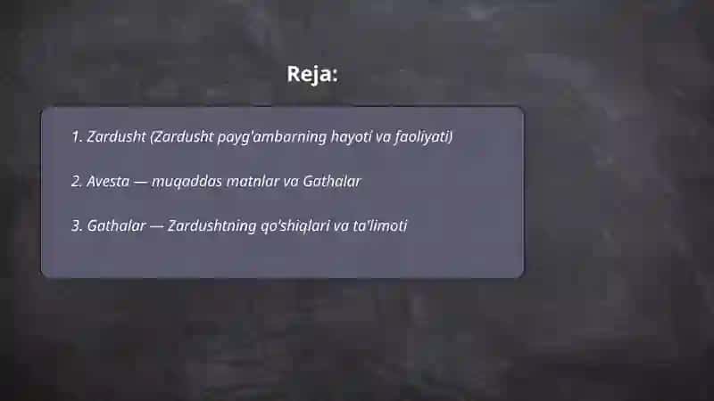 Zardushtiylik 2