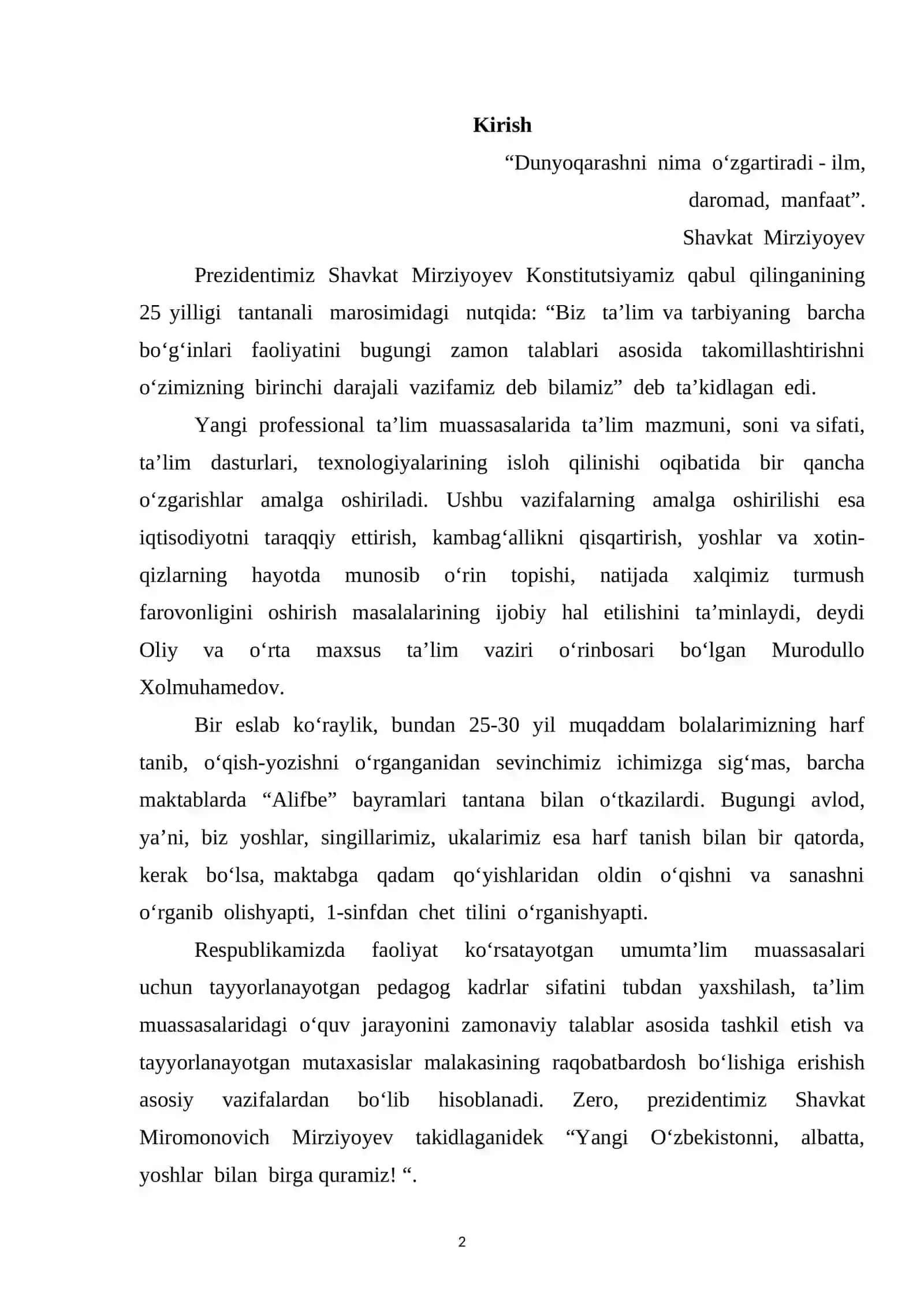 Integro-differensial tenglamalar 2