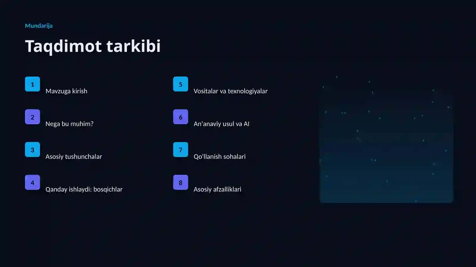 AI INSIGHTS • PREMIUM TAQDIMOT 2