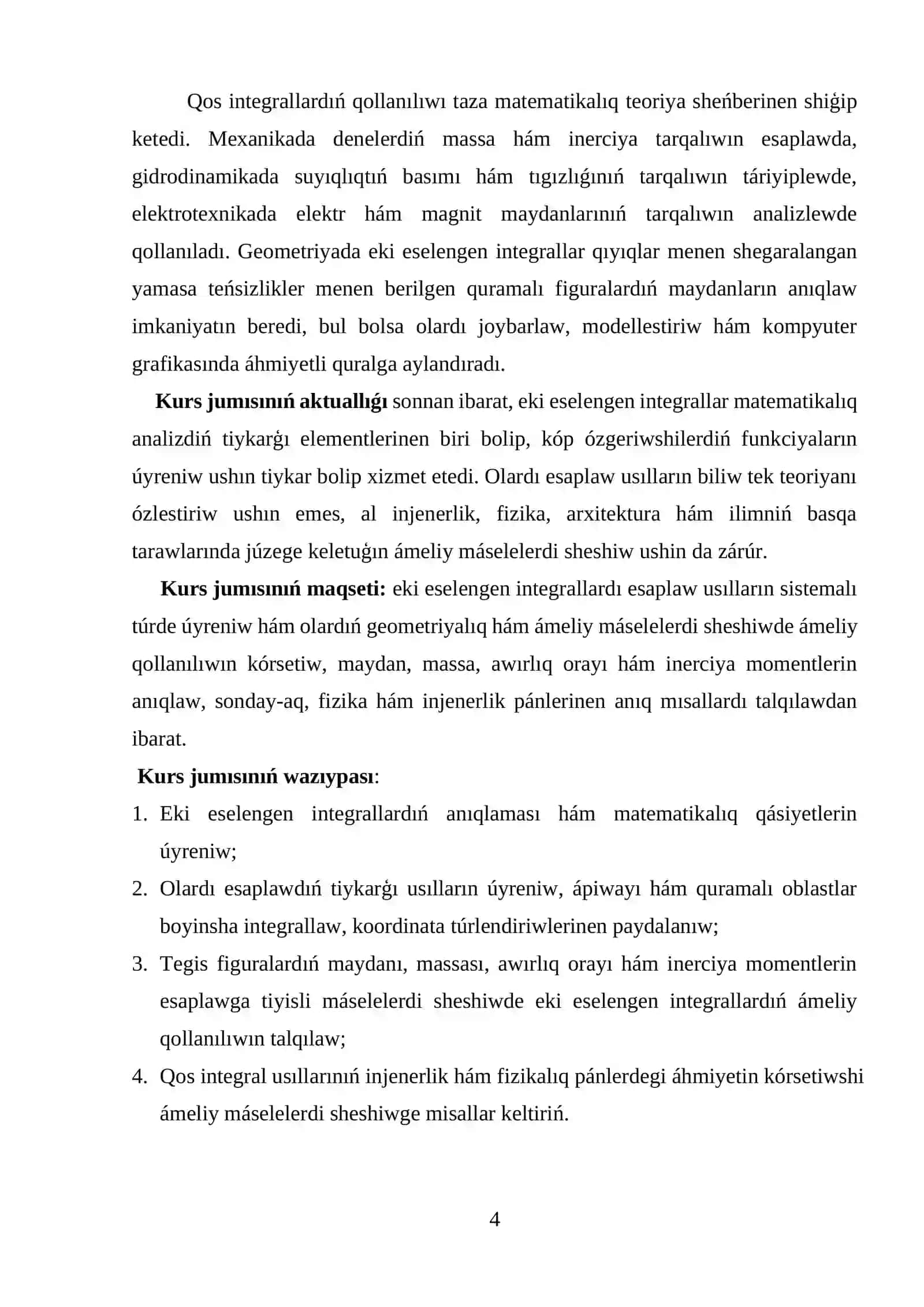 Eki eselengen integrallar 2