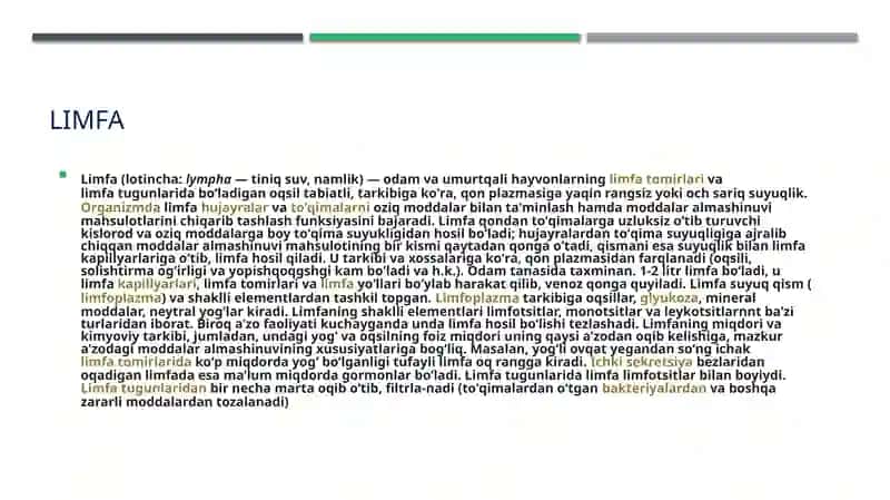 Limfa 2