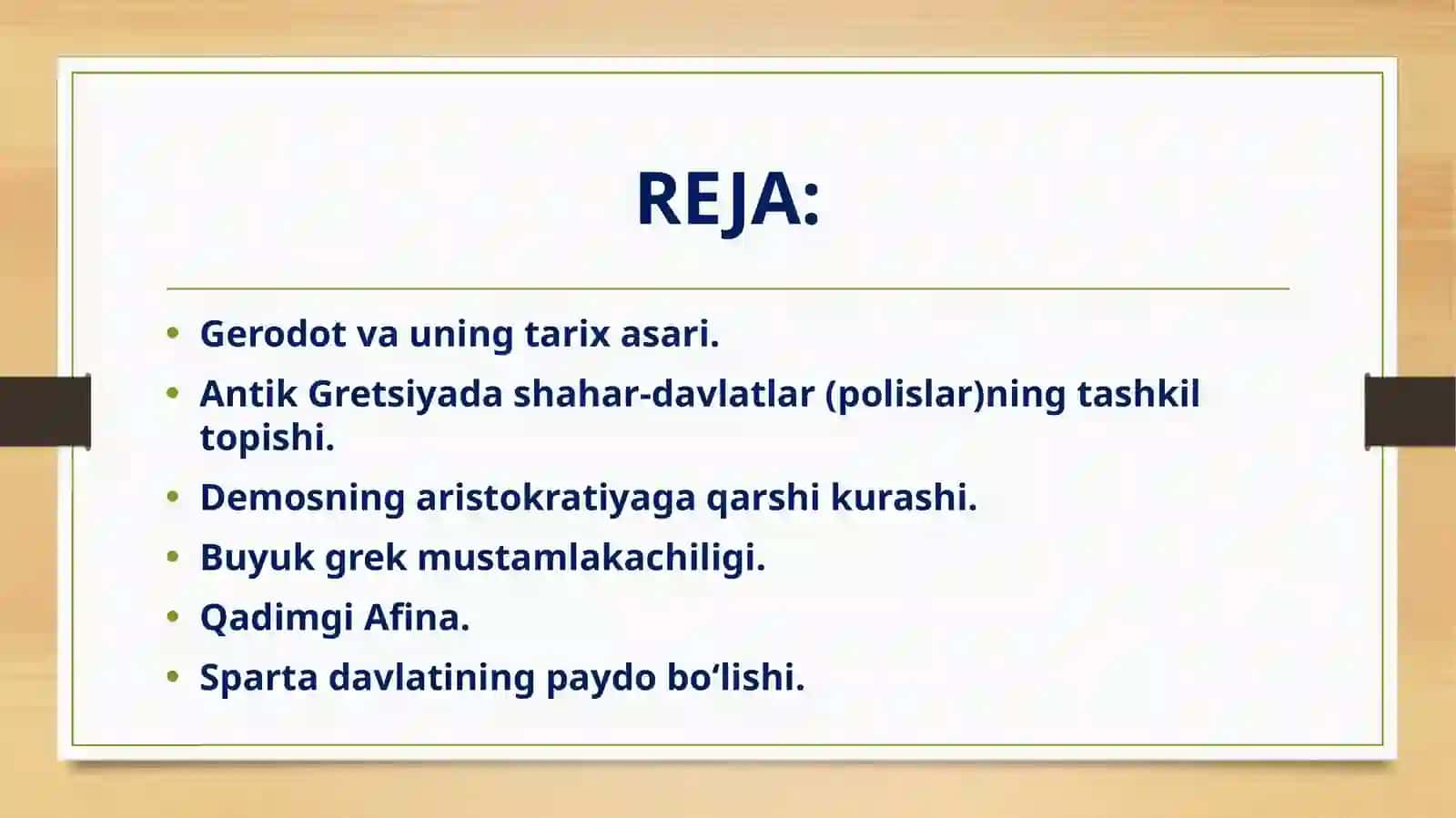 QADIMGI YUNONISTON, Sparta davlatining paydo bo‘lishi 2