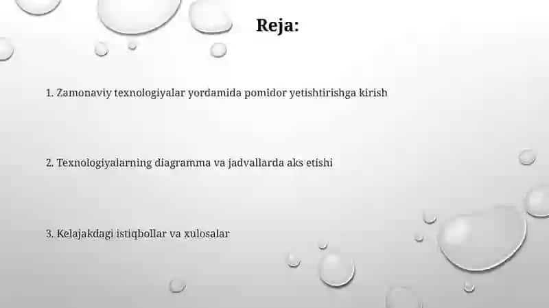 Tomat dosh sabzavot ekini 2
