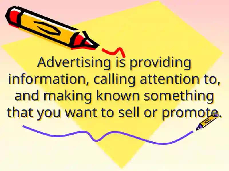 Advertising 2