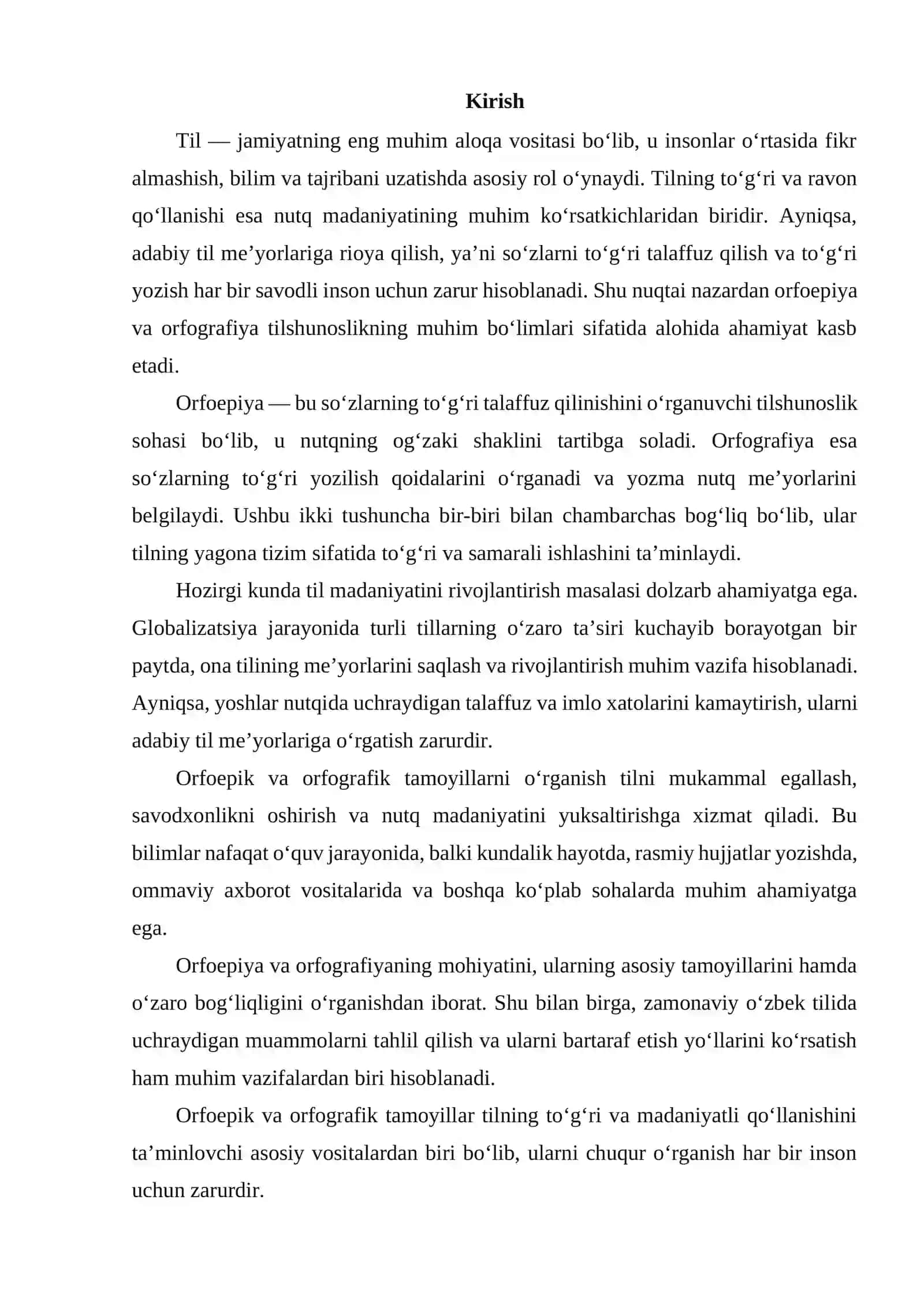 ORFOEPIK ORFOGRAFIK TAMOYILLAR 2