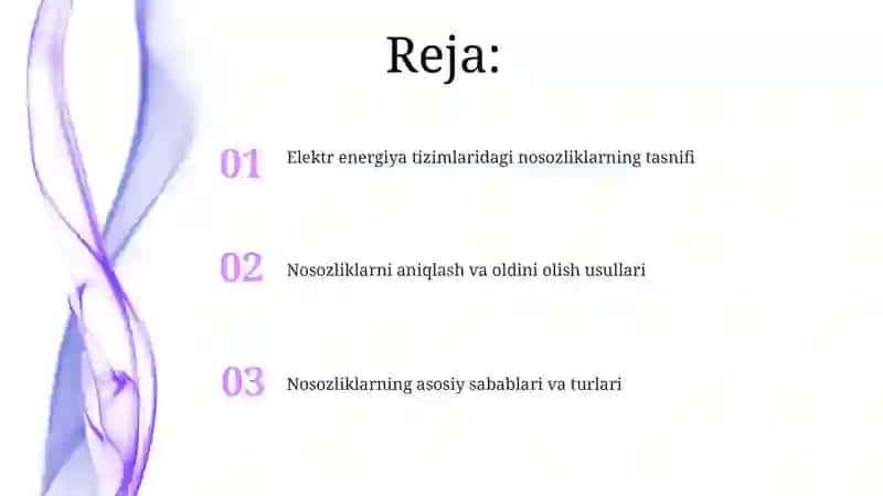 Elektr izolyatsiyasining buzilishi 2