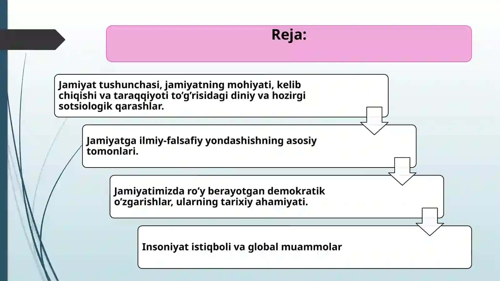 Jamiyatfalsafasi 2