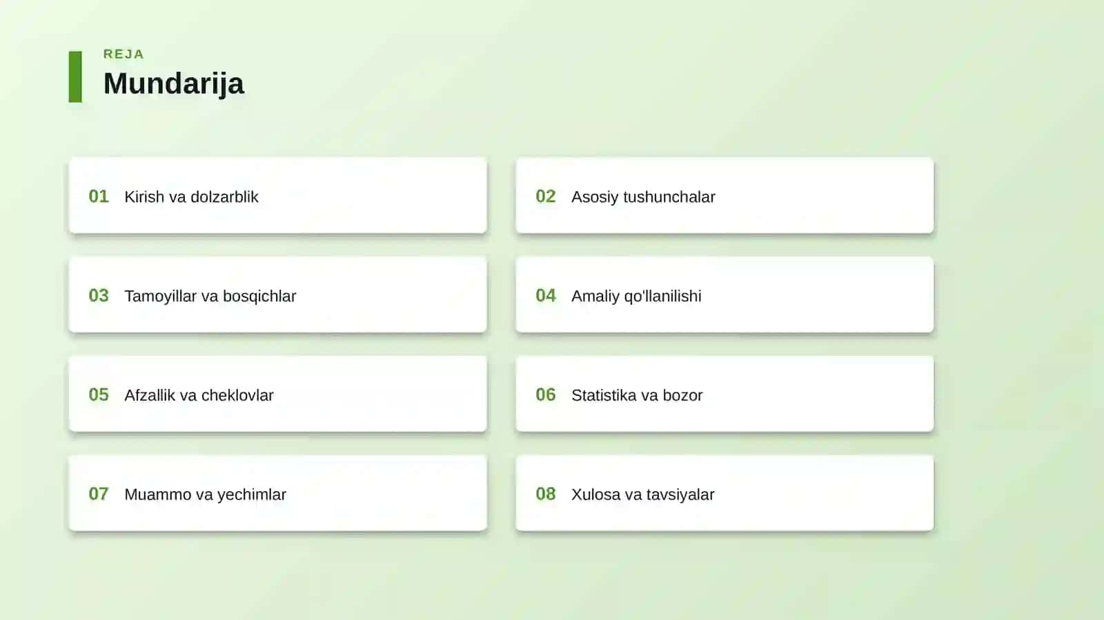 Email marketing — eng yaxshi amaliyotlar 2