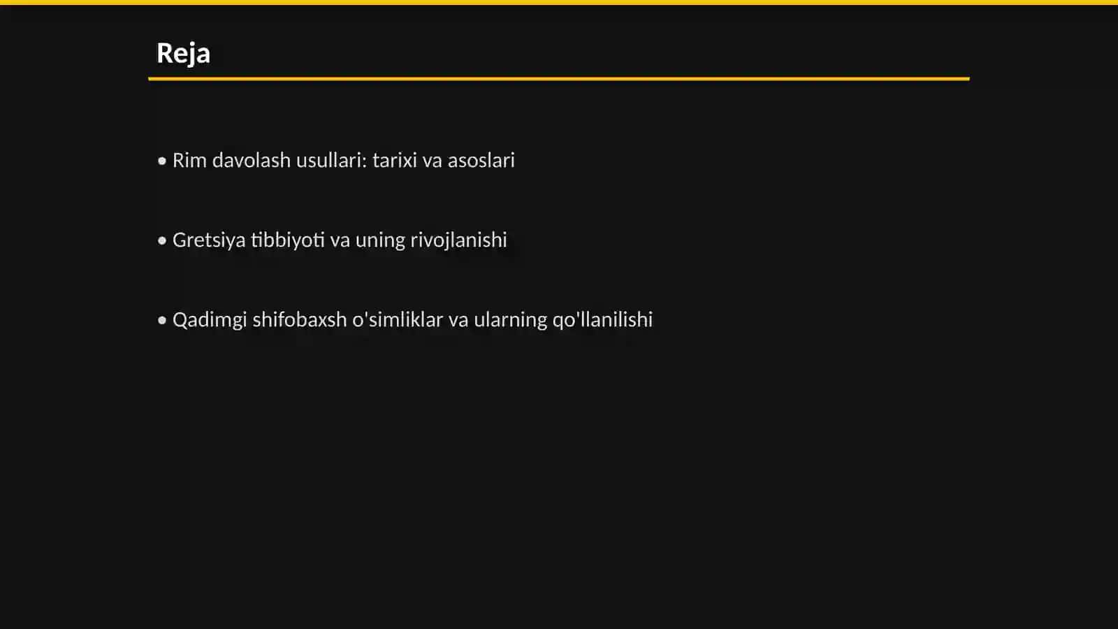 Rim va Gretsiyada davolashning qadimiy usullari 2