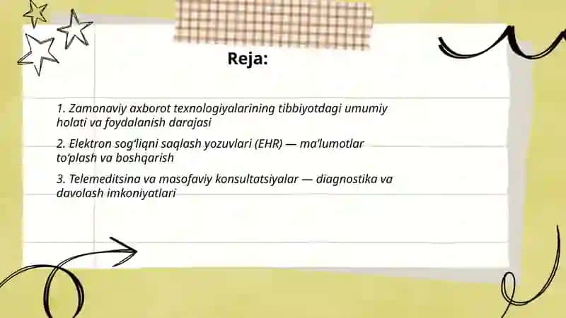Zamonaviy axborot texnologiyalari 2