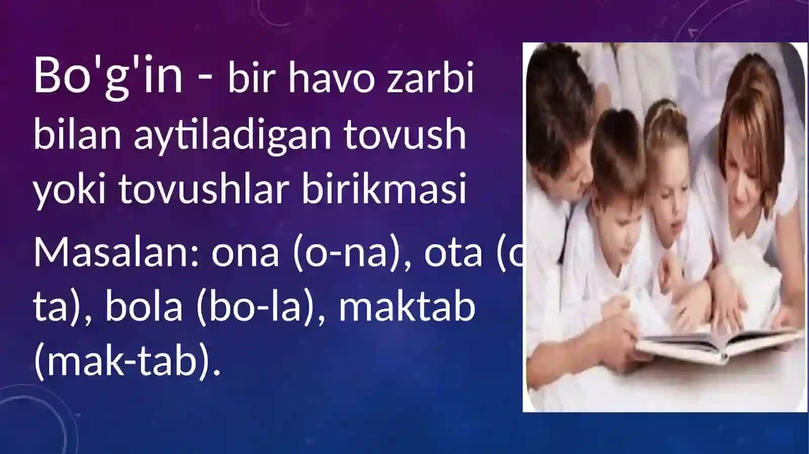Bo'g'inva urg'uningamaliyahamiyati 2