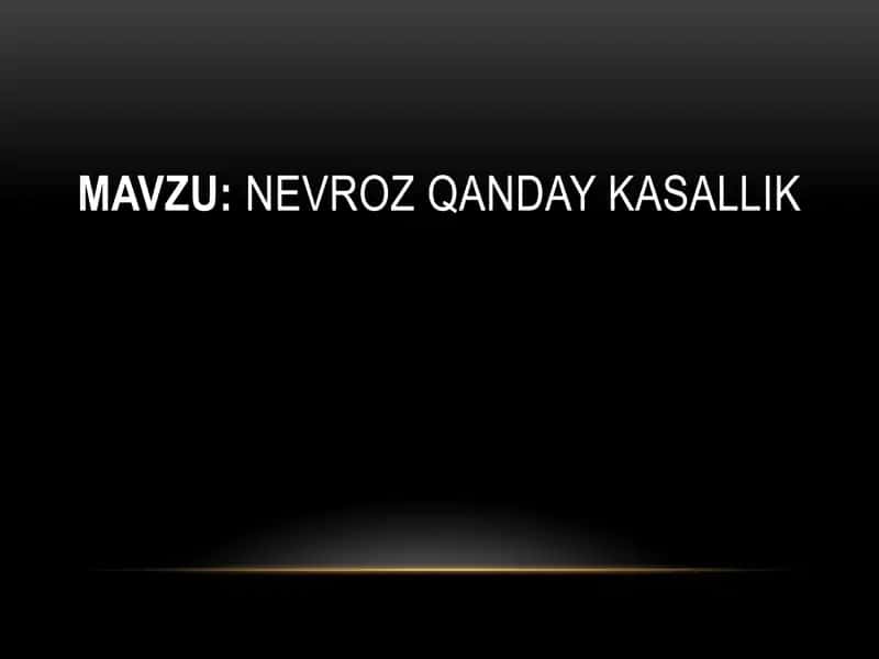 Nevroz 2
