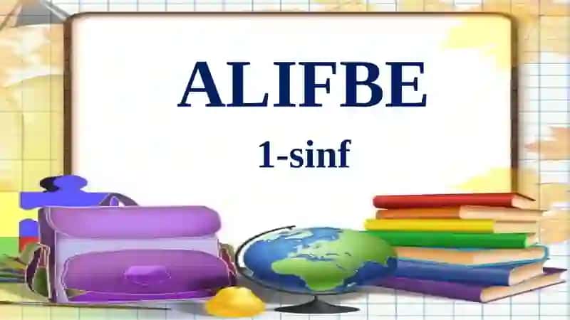 1-sinf Alifbe M harfi dars ishlanmasi 2