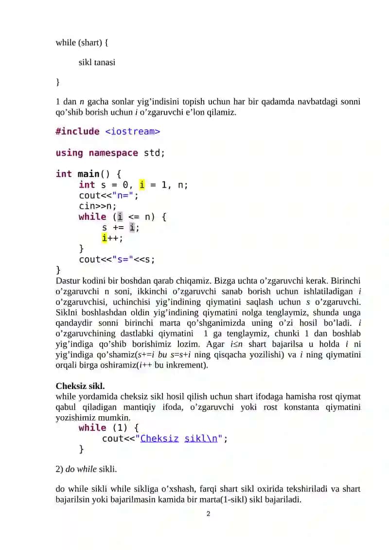 Amaliy №12 2