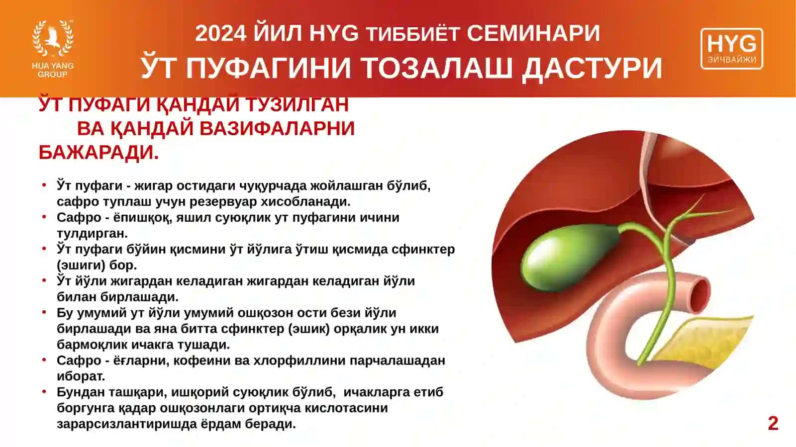 ЎТ ПУФАГИНИ ТОЗАЛАШ ДАСТУРИ 2