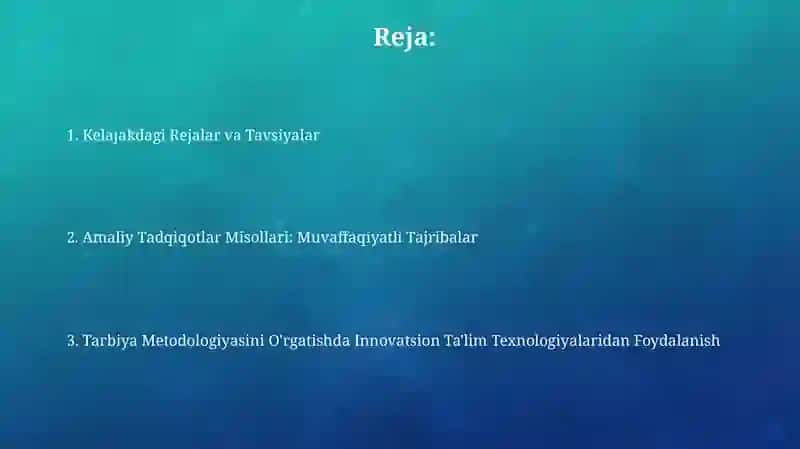 Islom axloqi fanidan interaktiv dars 2