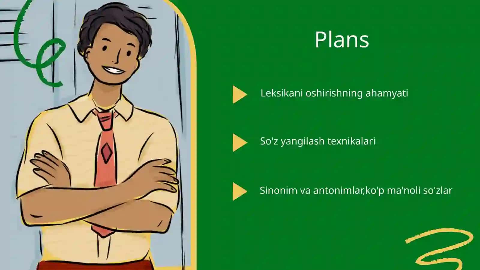 Talabalar leksikasi 2