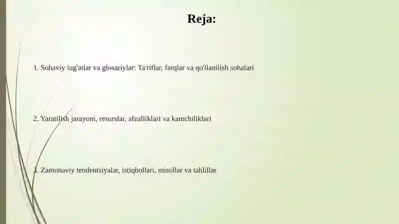 SohaviylugʻatlarvaGlasoriy 2