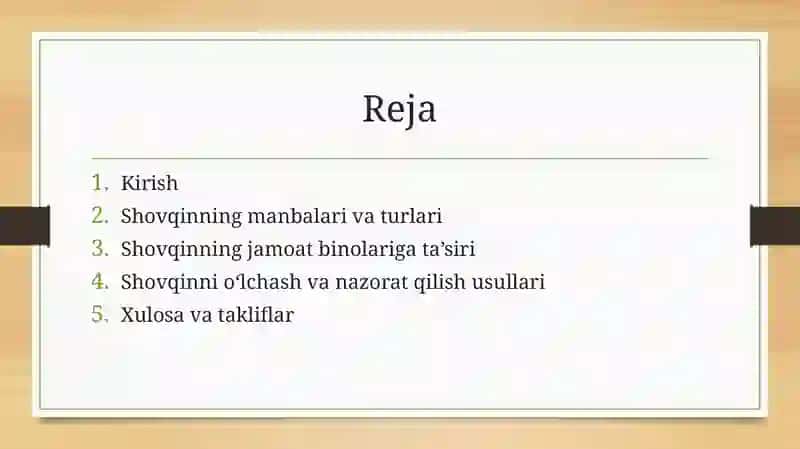 Shovqinjamoatbinolari gata'siri 2