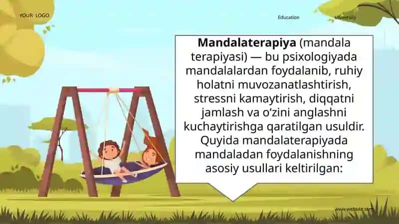 Mandalaterapiya-mandaladan foydalan holda davolash 2