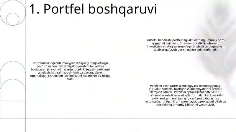 Portfolio Va Nazorat Texnologiyalari 2