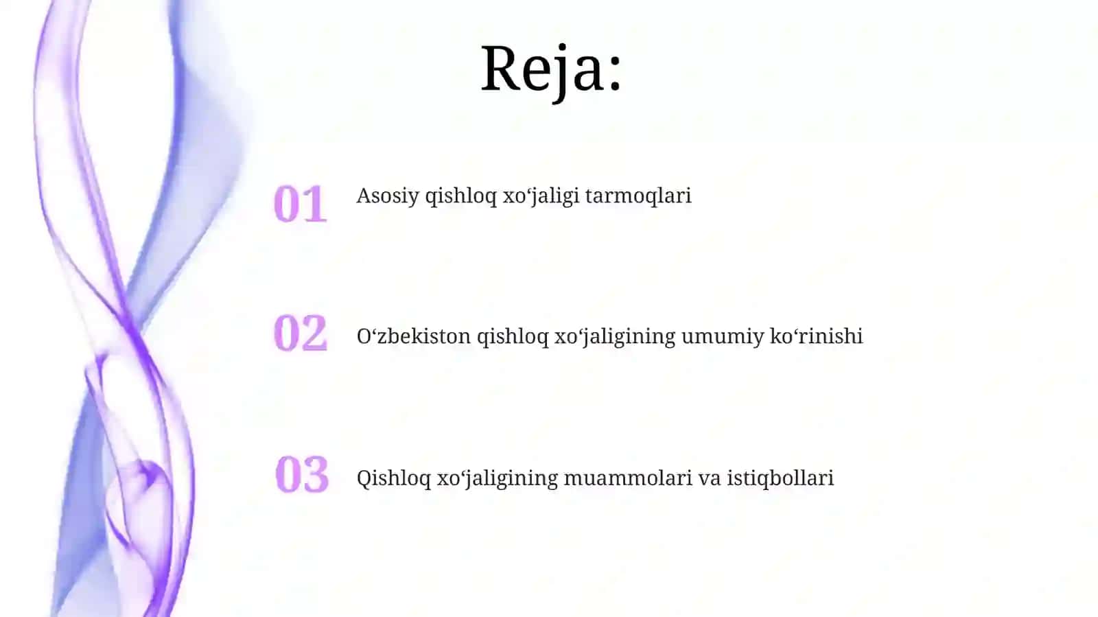 Don ekinlari yetishtirish 2