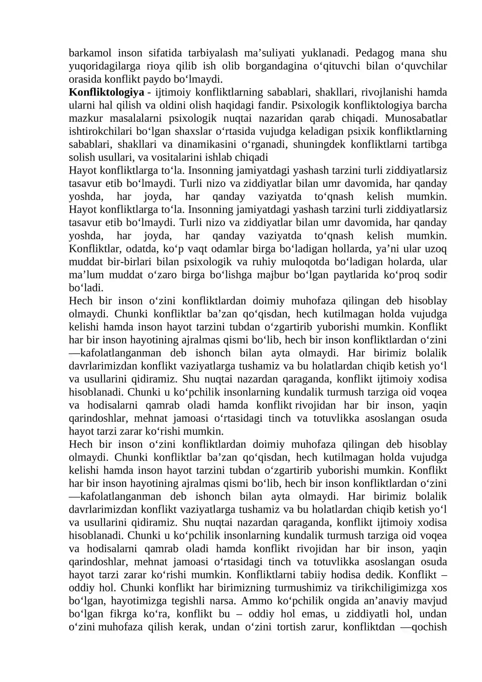 Konfliktologiya 2