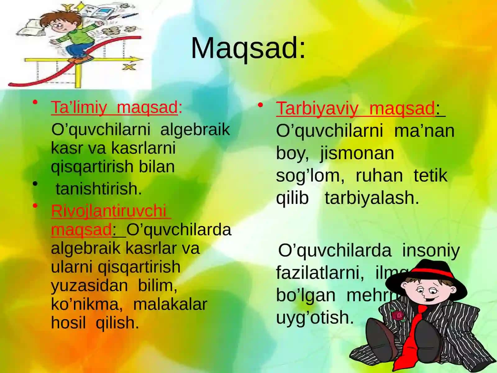 Algebraikkasrlar.Kasrlarniqisqartirish 2