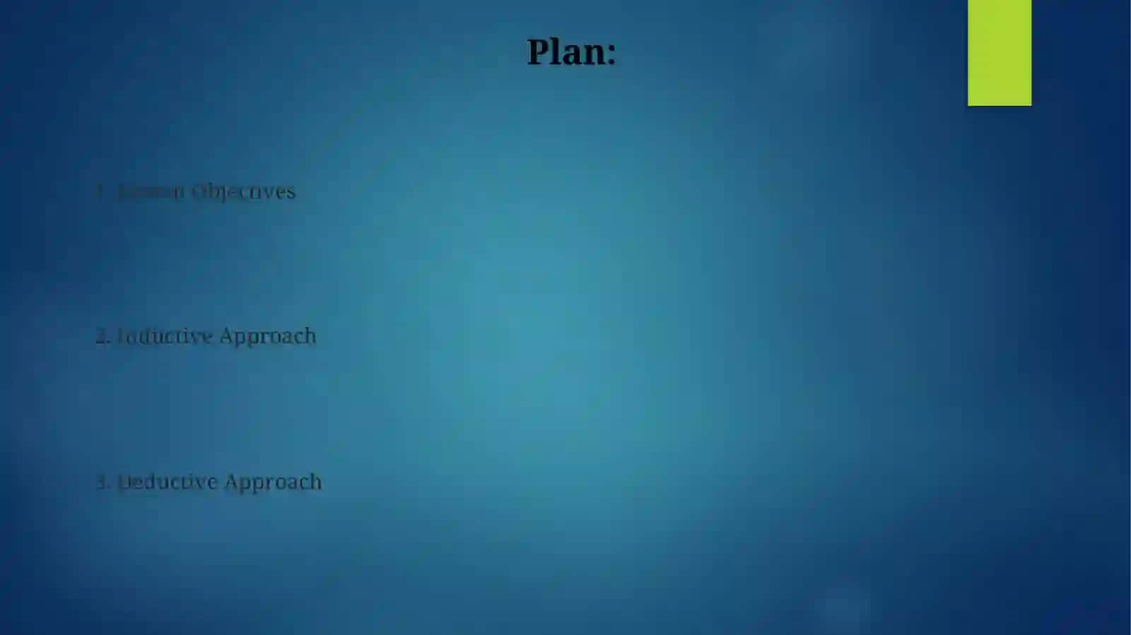 Present simple 2