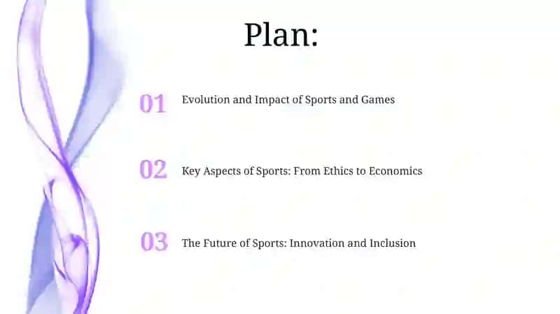 Sports and Games in History 2