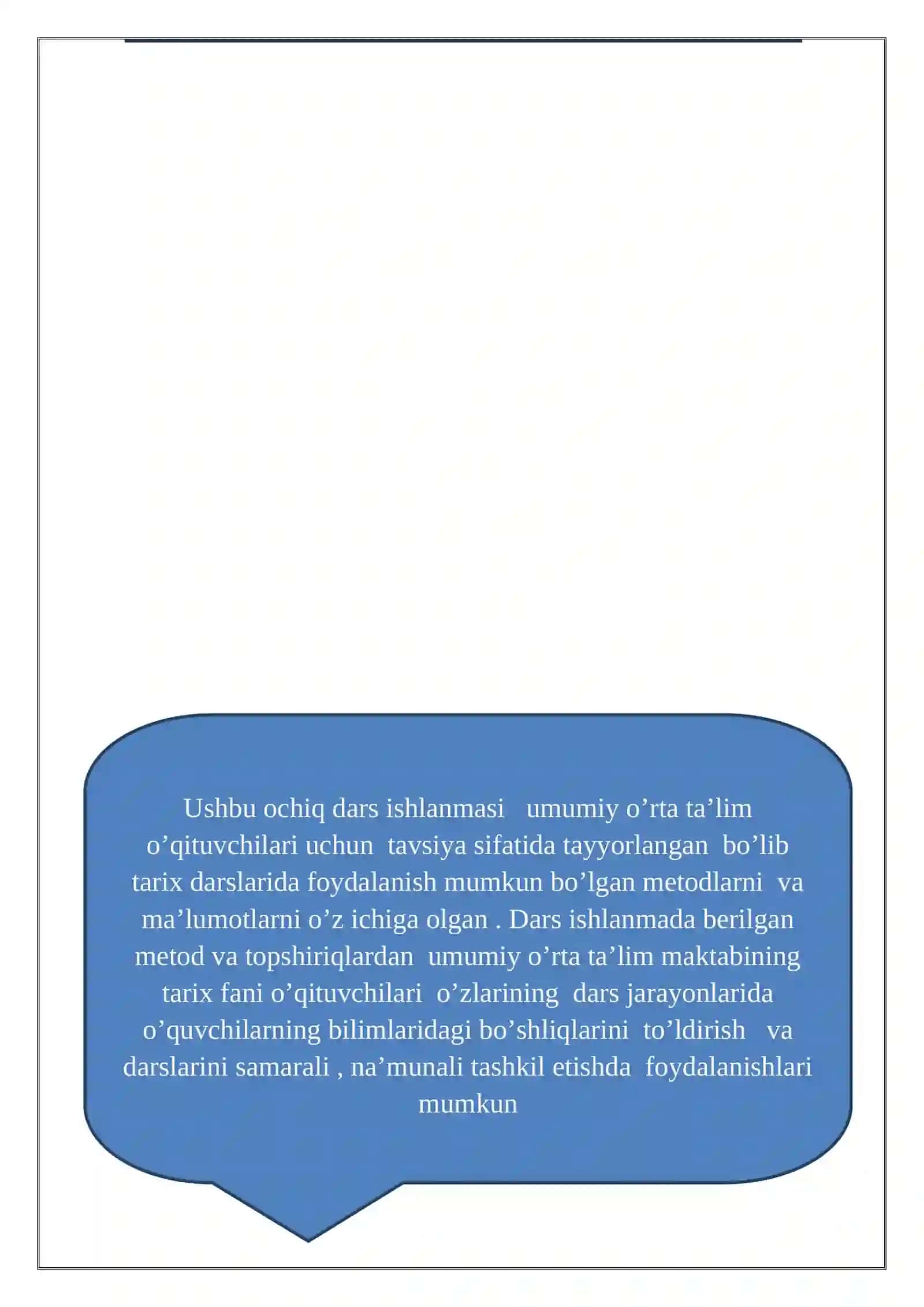 Jaloliddin Manguberdi dars ishlanmasi 2