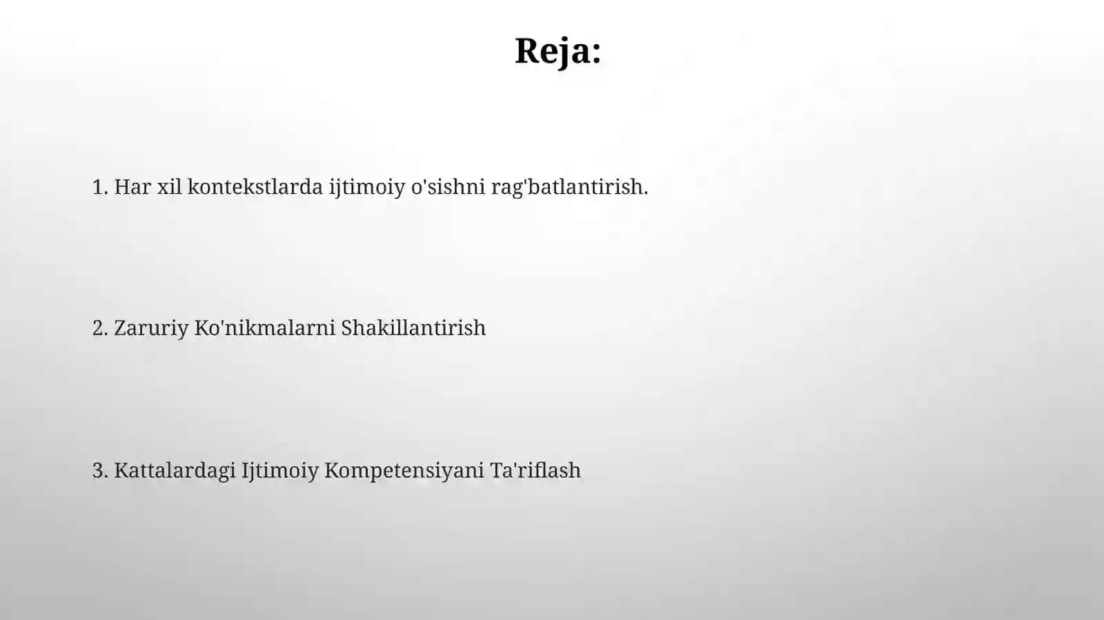 Yoshlardaijtimoiykompetentliknishakllantirish 2