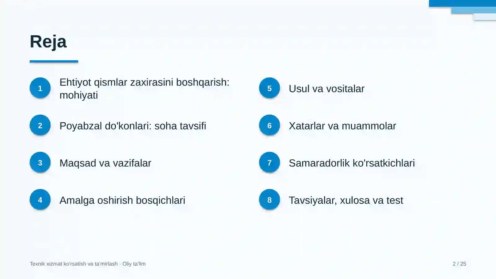 poyabzal do'konlarida ehtiyot qismlar zaxirasini boshqarish 4656 2