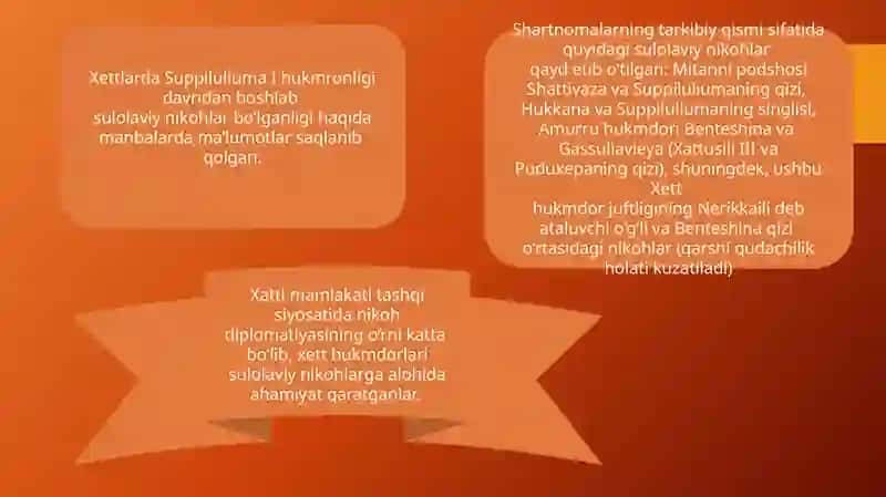 XETT DAVLATIDA NIKOH DIPLOMATIYASI 2