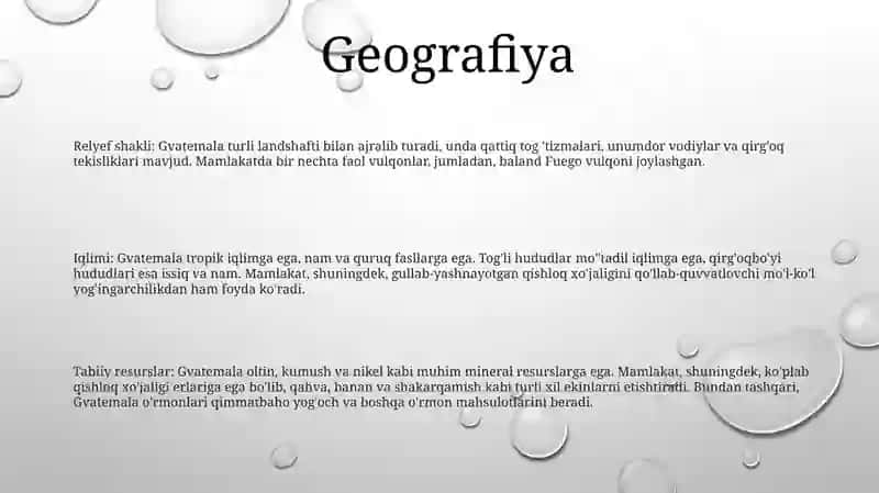 Gvatemala 2