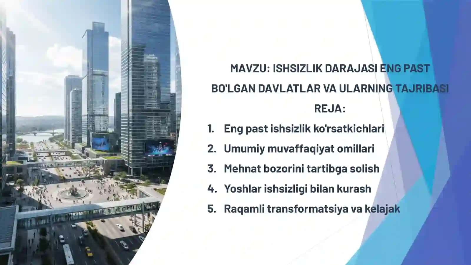 MAKROIQTISODIYOT FANI 2