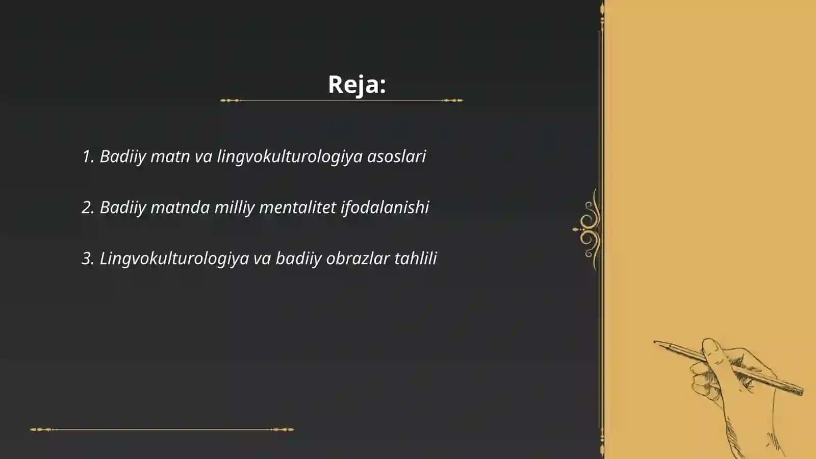 Badiiy matnlarning lingvokulturologik tahlili 2