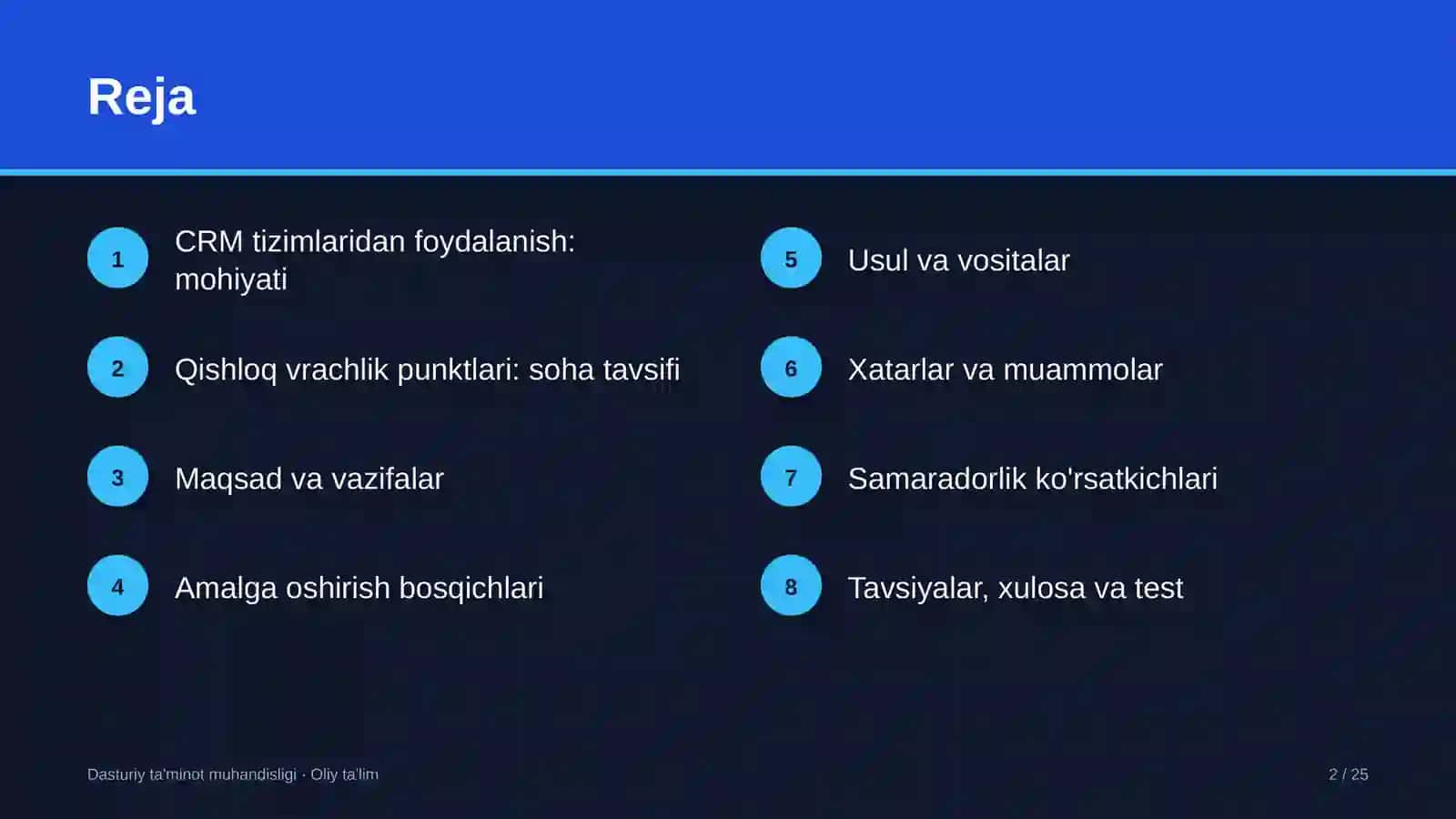 qishloq vrachlik punktlarida crm tizimlaridan foydalanish 1028 2