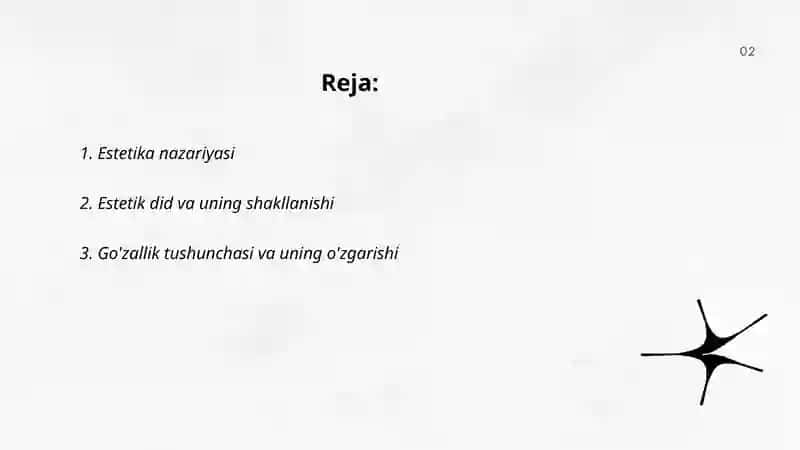 Estetika 2
