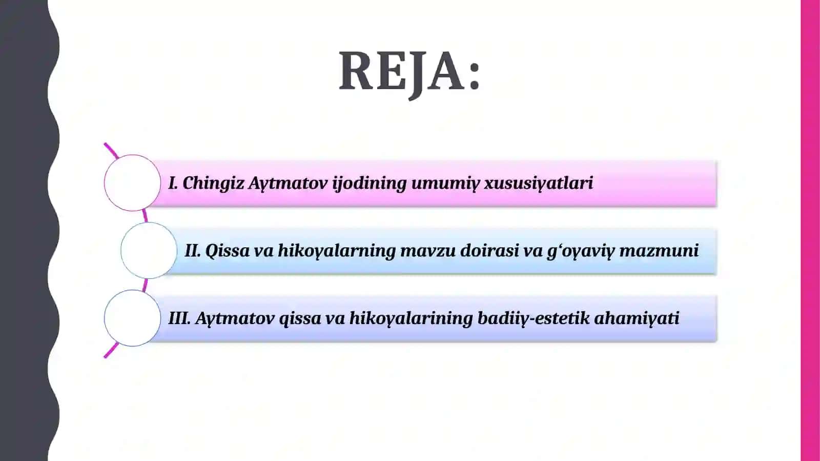 Chingiz Aytmatov qissa va hikoyalari 2