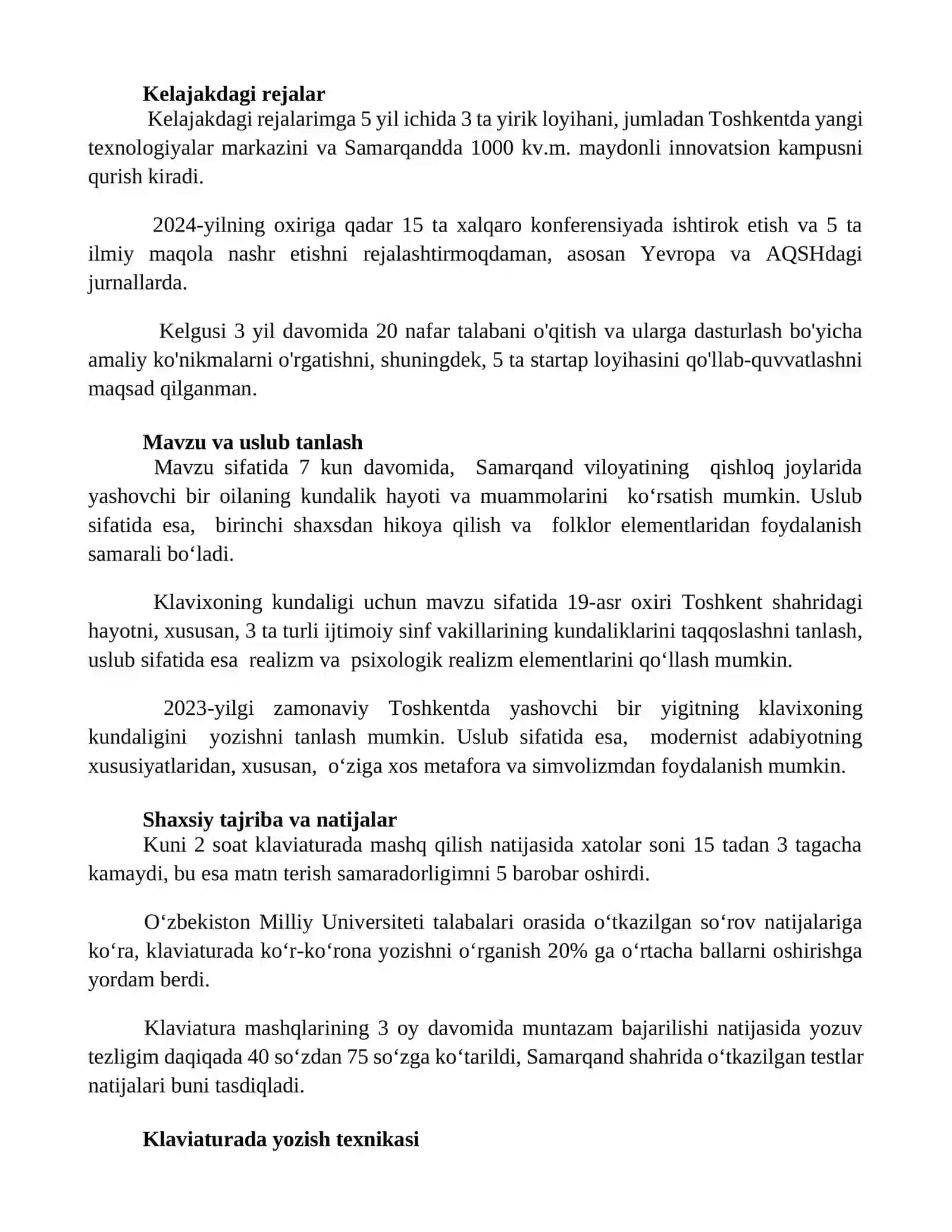 Klavixoning kundaligi 2