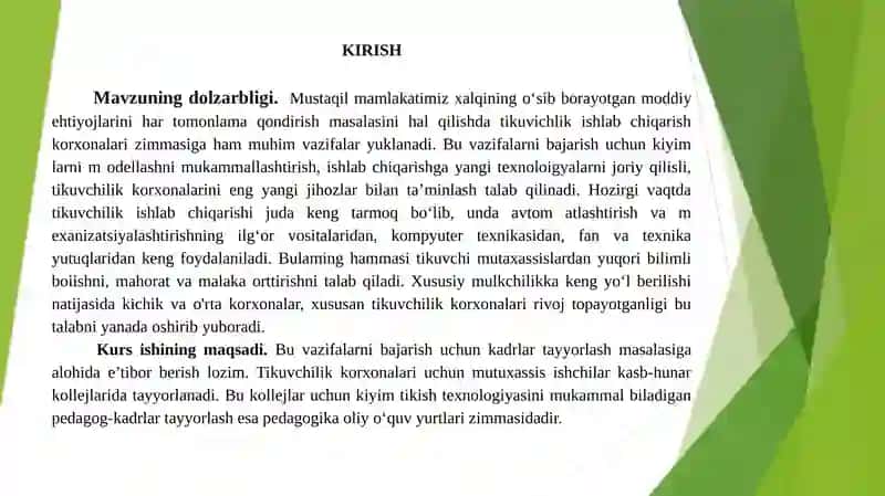 Yog’ochga qo’lda ishlov berish 2