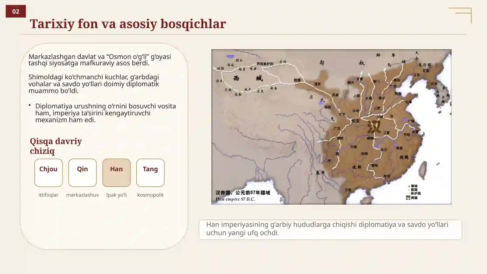 QADIMGI XITOY DIPLOMATIYASI 2