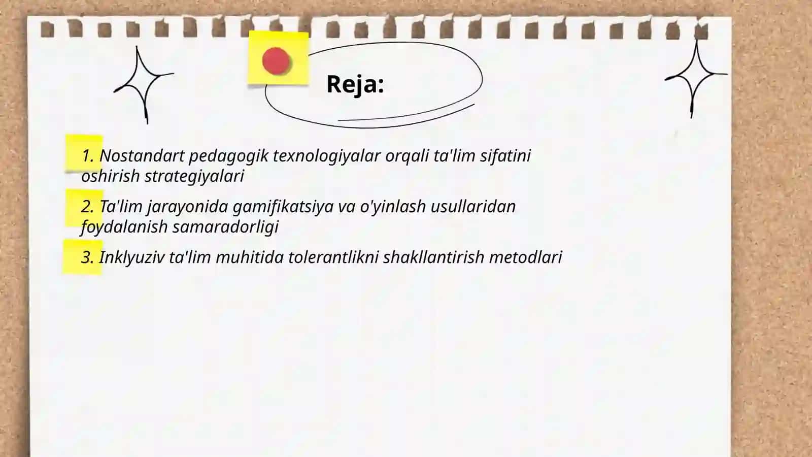 Elektron taʼlim rivojining tendensiyalari 2
