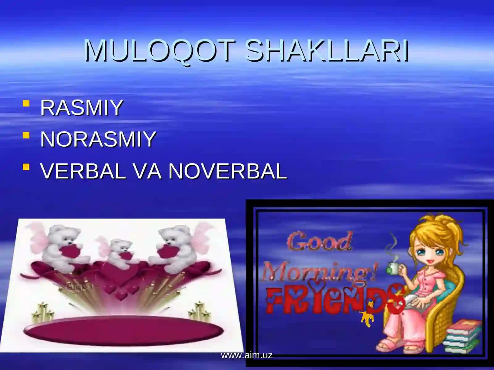 Muloqot 2