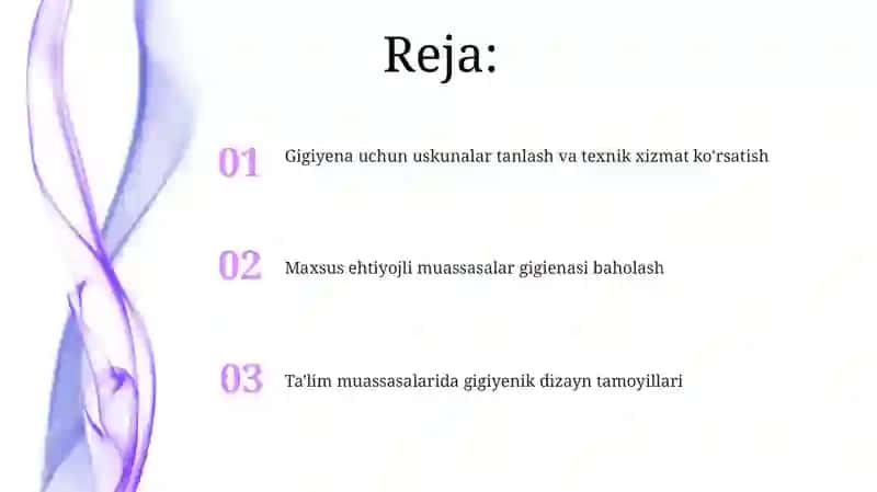 Gigiyenik gigienasi baholash 2