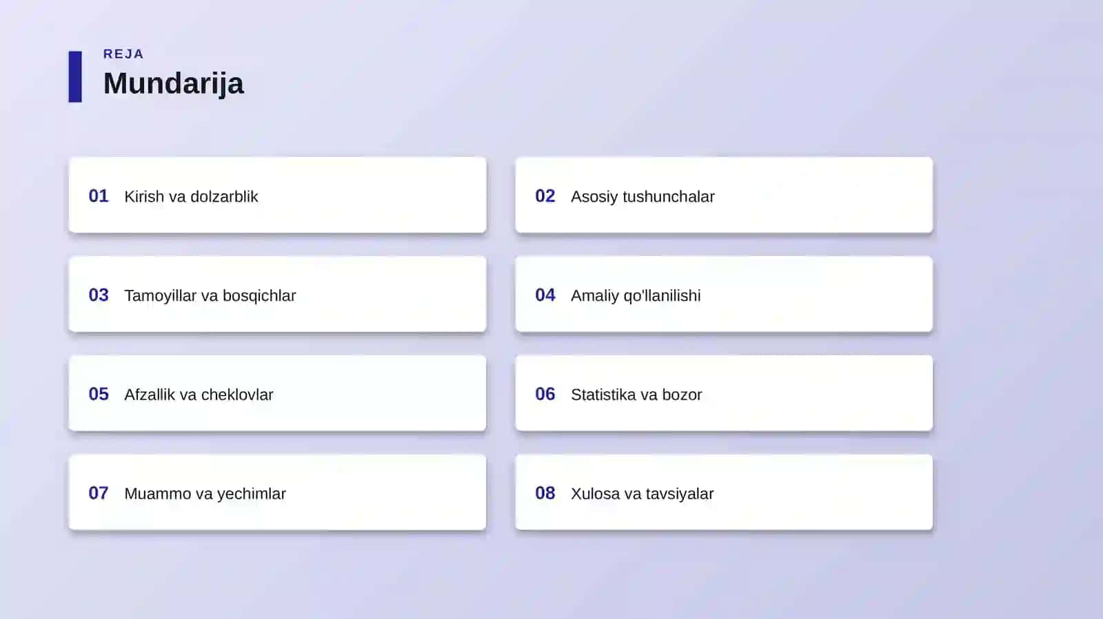 Prezentatsiya tayyorlash — noldan professionalgacha 2