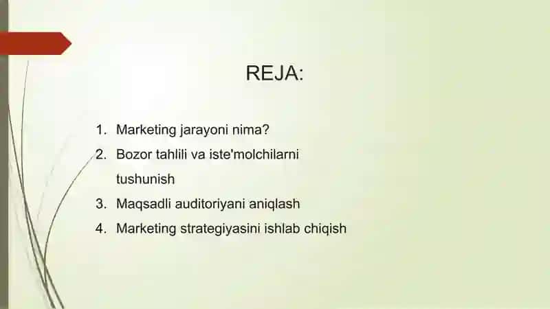 Marketing_jarayoni (Menejment.Marketing) 2